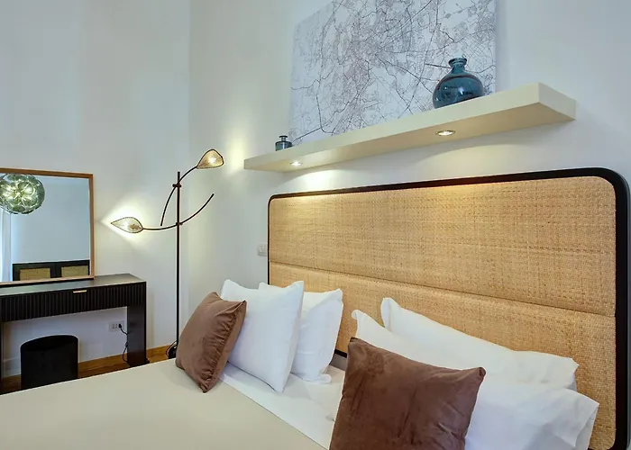 Irex Near Vatican Museum New Appartement