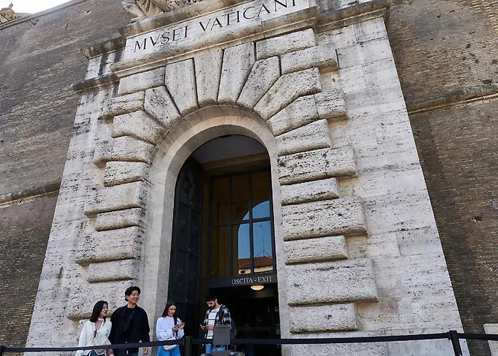 Appartement Irex Near Vatican Museum New Rome
