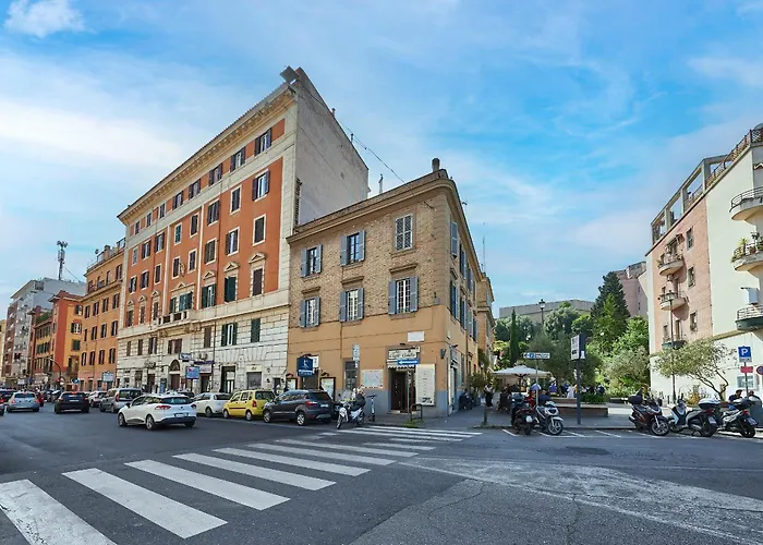 Irex Near Vatican Museum New Appartement