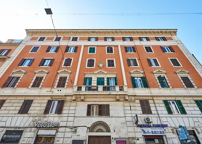 Appartement Irex Near Vatican Museum New *