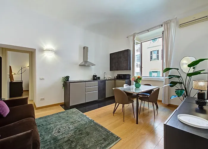 Irex Near Vatican Museum New Appartement Rome