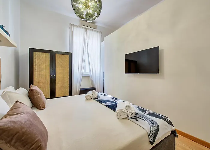Appartement Irex Near Vatican Museum New *