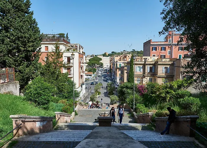 Irex Near Vatican Museum New * Rome
